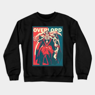 Ainz Ooal Gown Hope Style Crewneck Sweatshirt